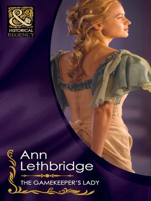 cover image of The Gamekeeper's Lady